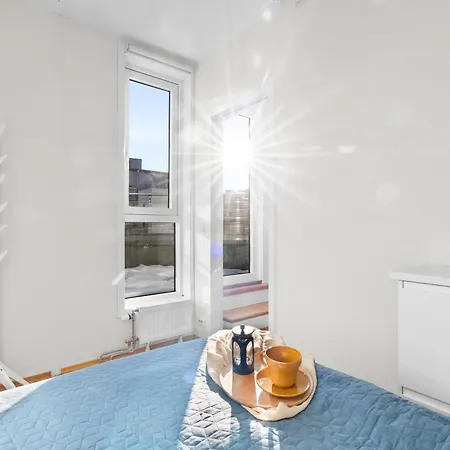 Top Floor With Balcony - Super Central - 5 Pax Oslo Extérieur photo
