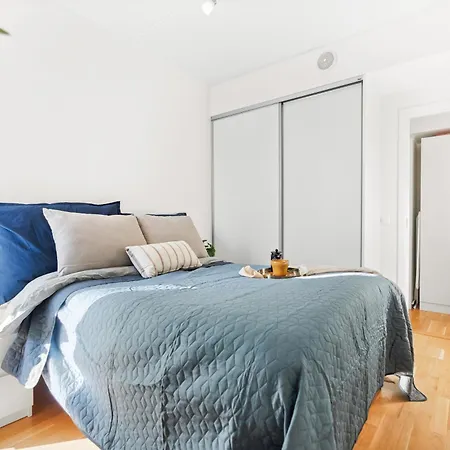 Top Floor With Balcony - Super Central - 5 Pax Oslo Extérieur photo