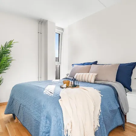 Top Floor With Balcony - Super Central - 5 Pax Oslo Extérieur photo