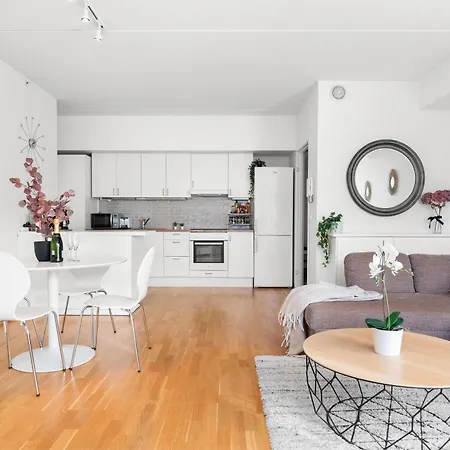 Top Floor With Balcony - Super Central - 5 Pax Oslo Extérieur photo