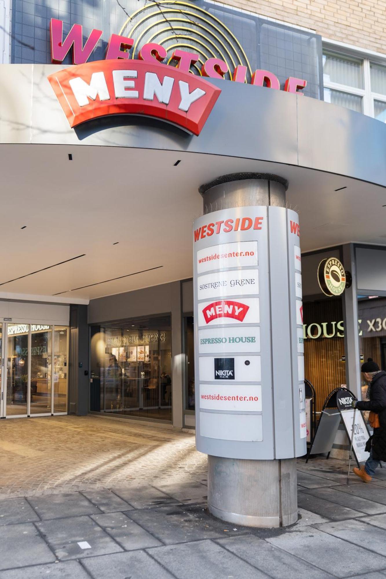 Floor With Balcony - Super - 5 Pax Appartamento Oslo