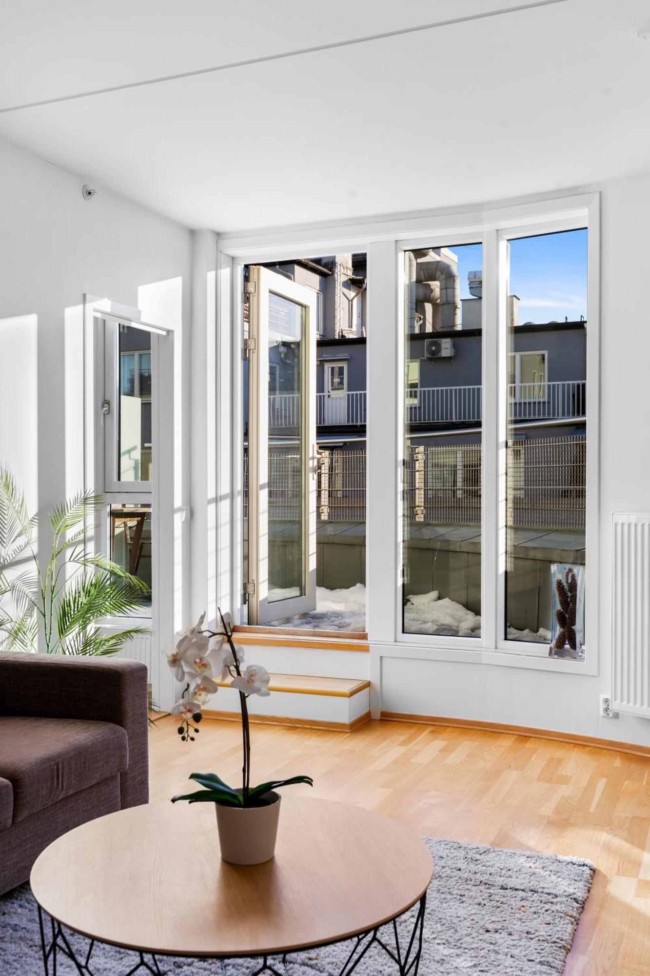 Appartement Floor With Balcony - Super - 5 Pax *