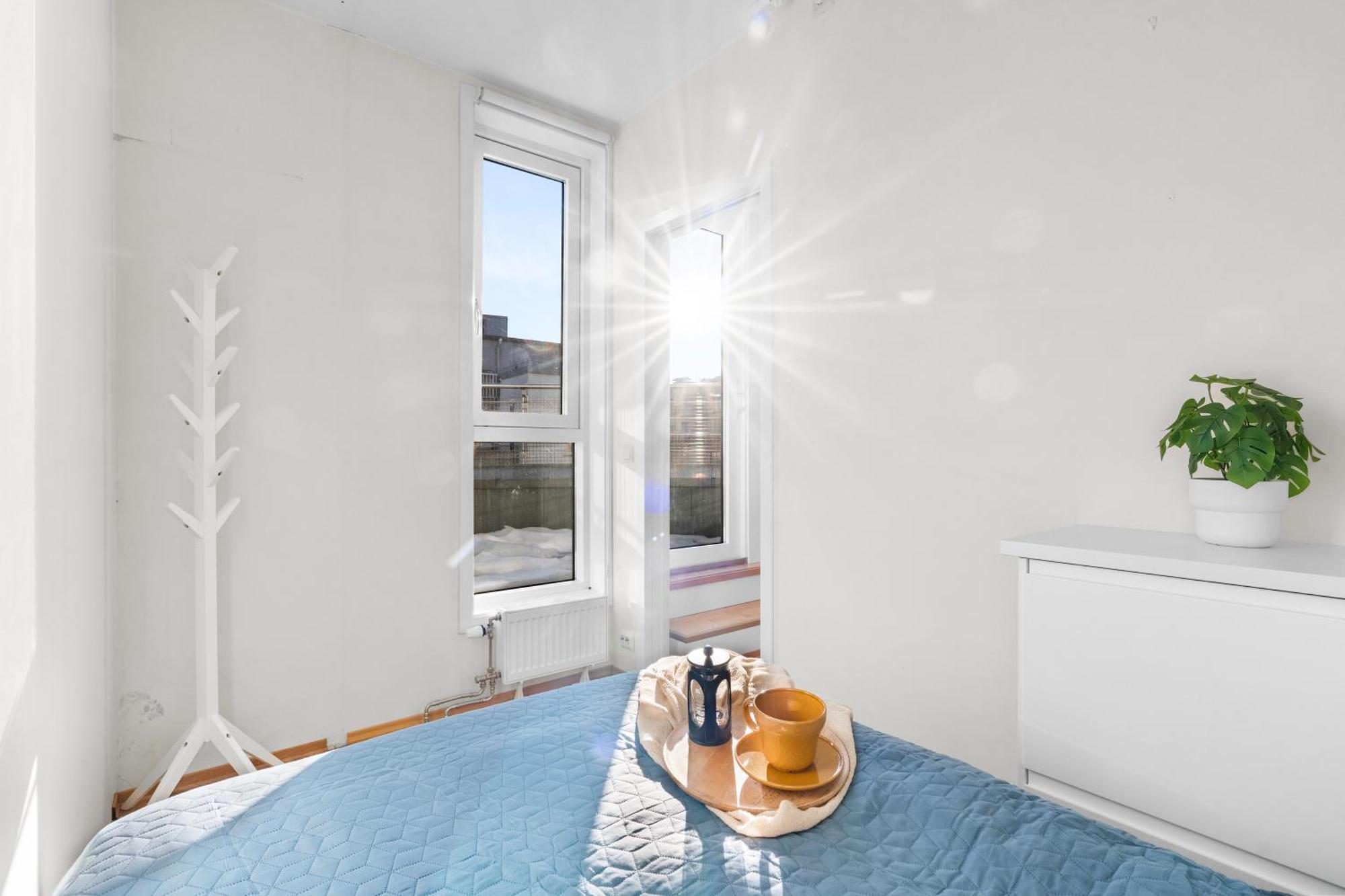 Appartement Floor With Balcony - Super - 5 Pax *