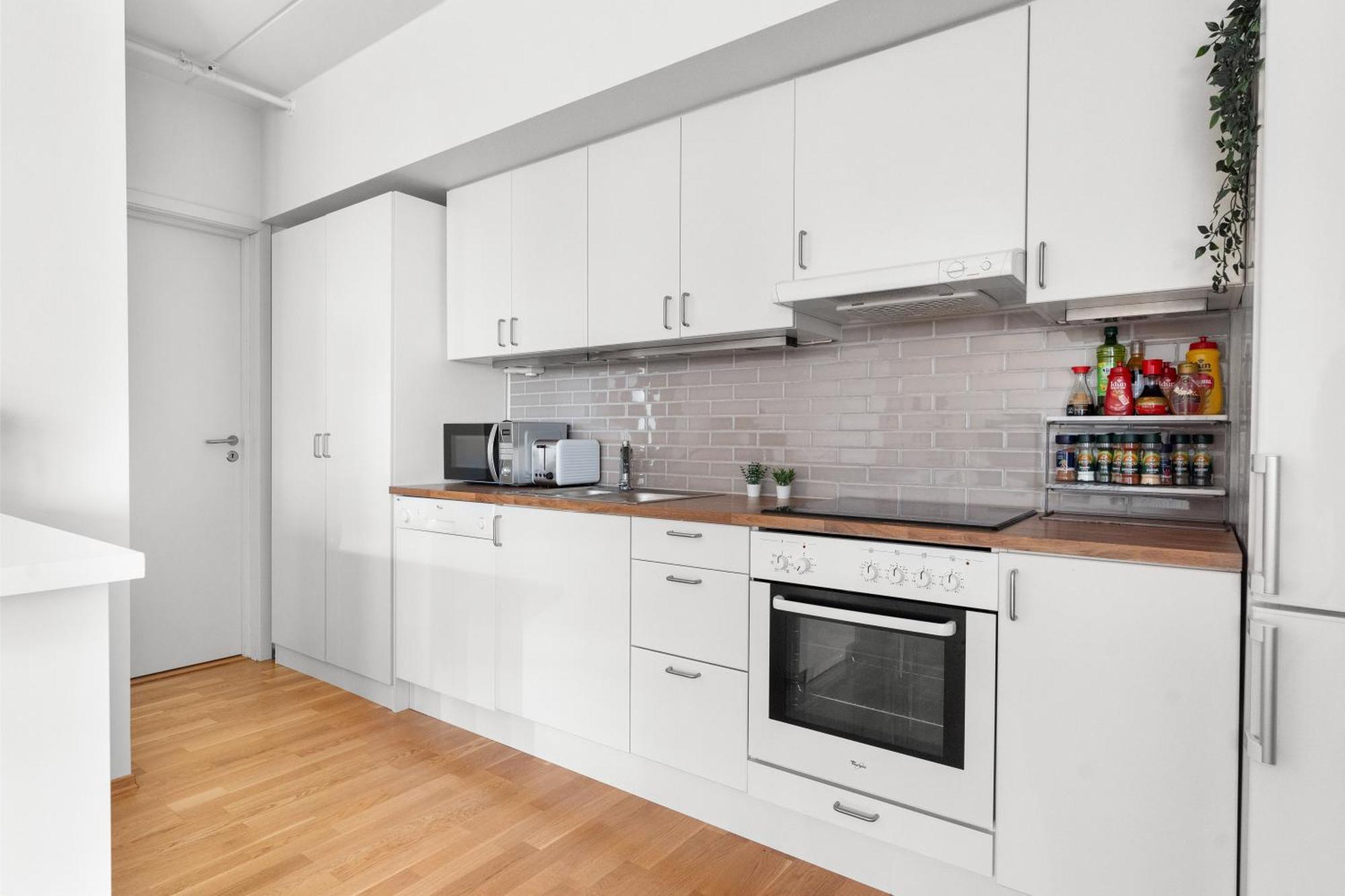 Floor With Balcony - Super - 5 Pax Oslo