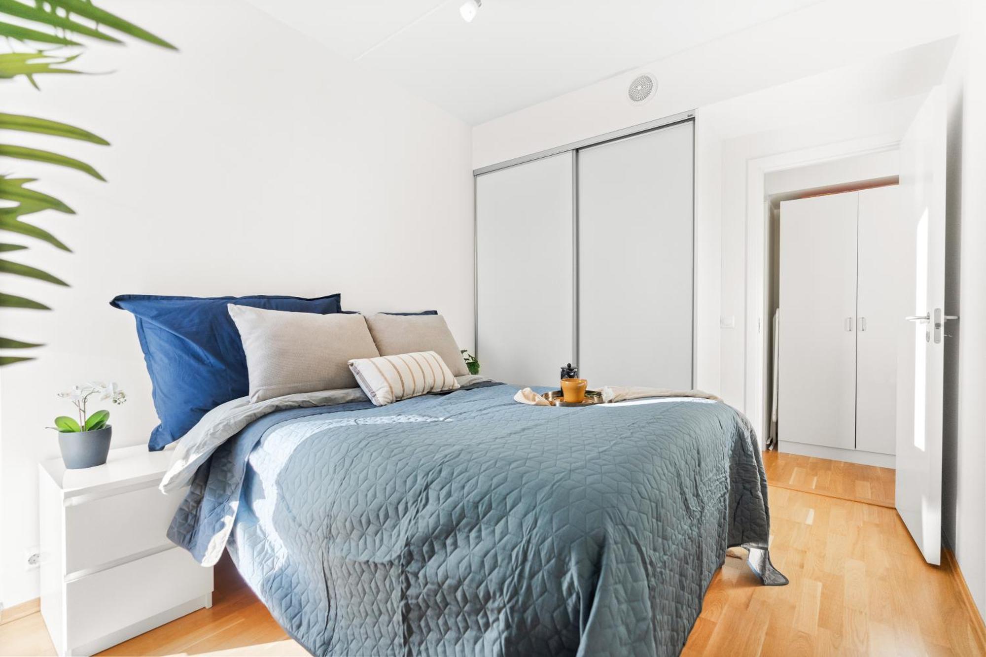 Appartement Floor With Balcony - Super - 5 Pax *