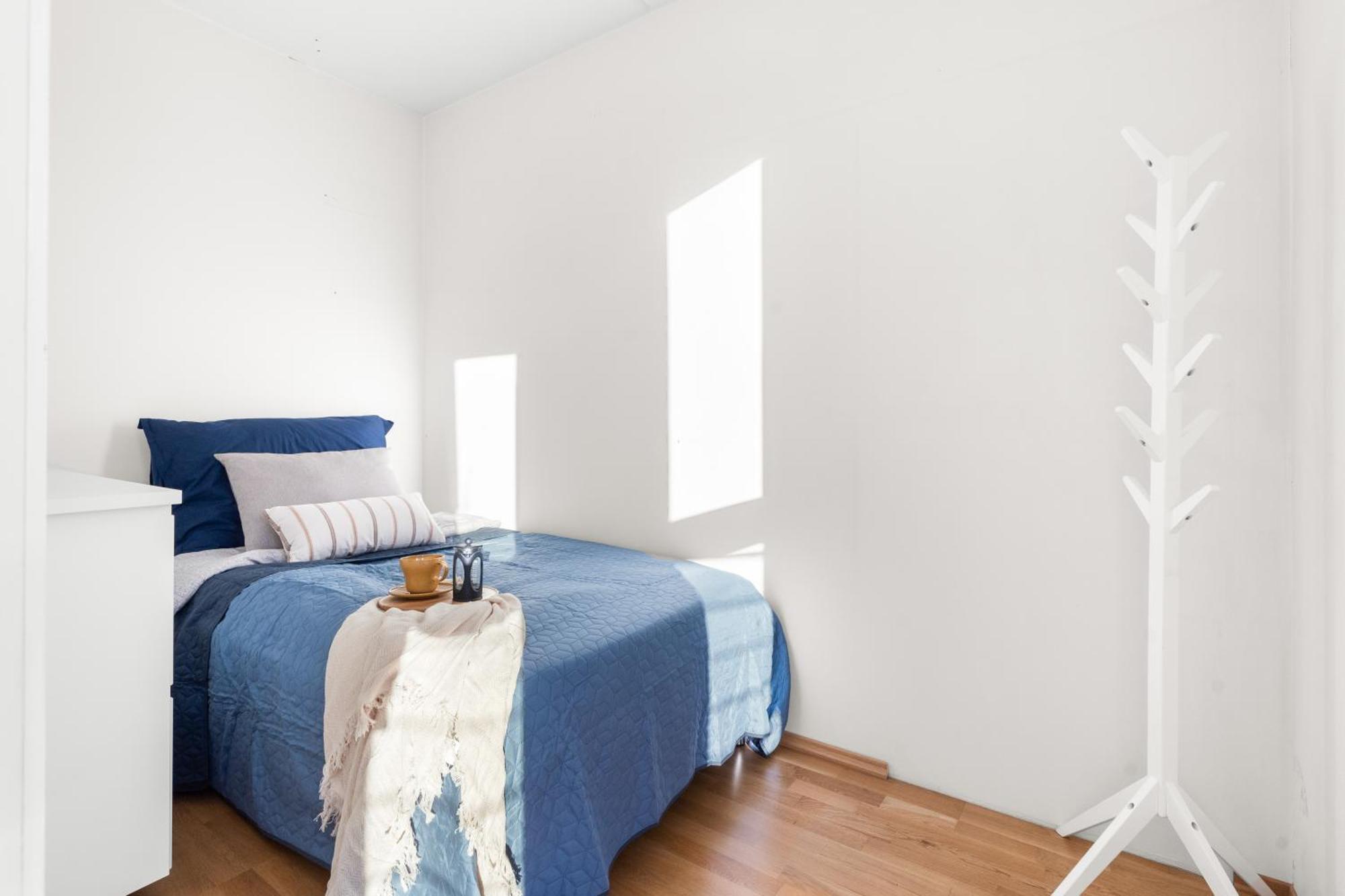 Floor With Balcony - Super - 5 Pax