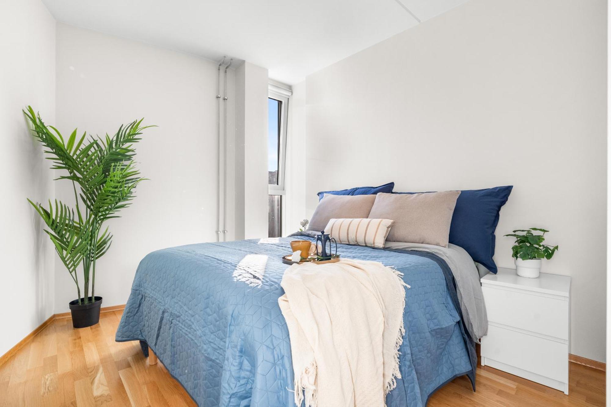 Floor With Balcony - Super - 5 Pax *