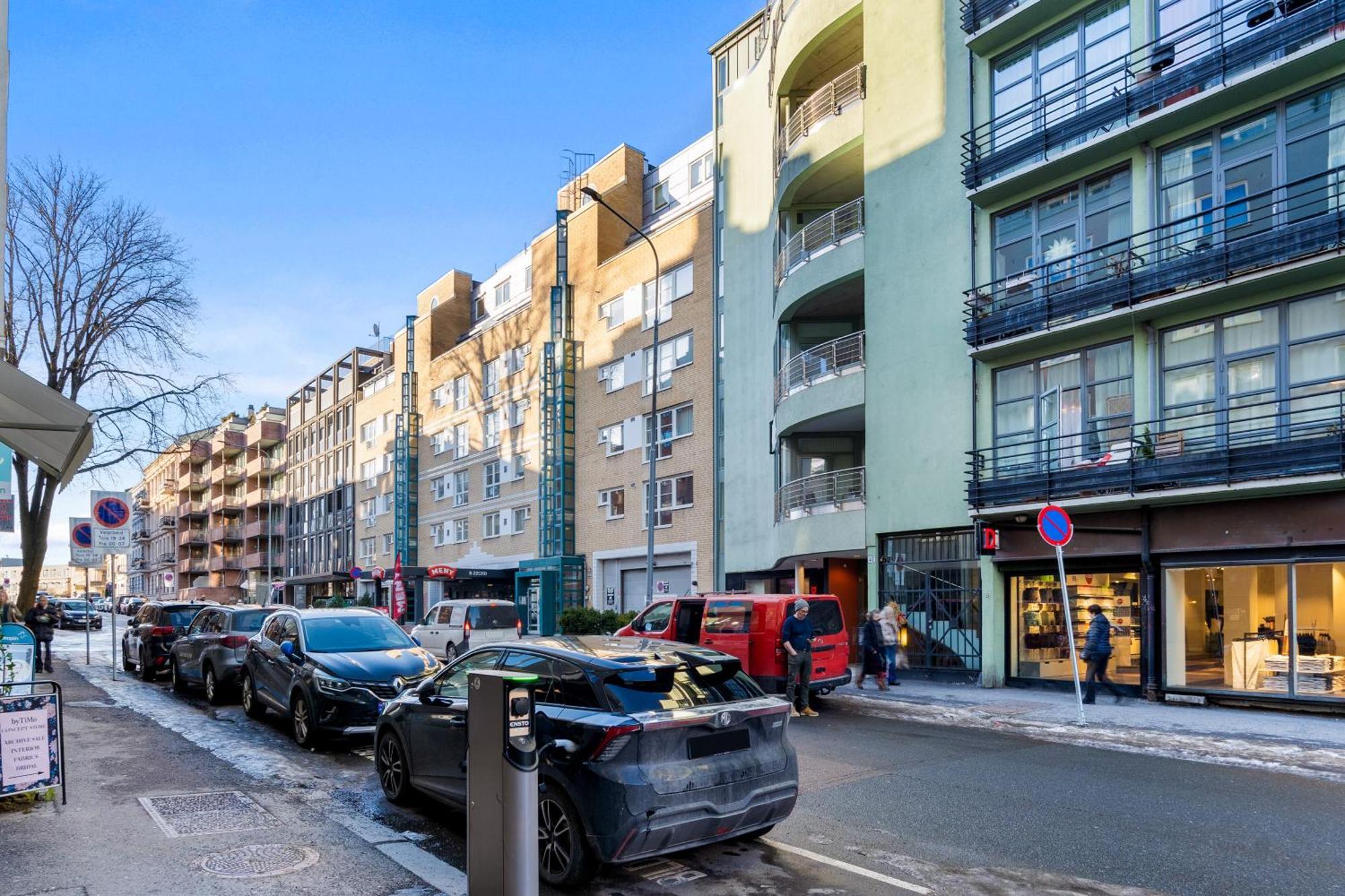 Appartement Floor With Balcony - Super - 5 Pax *