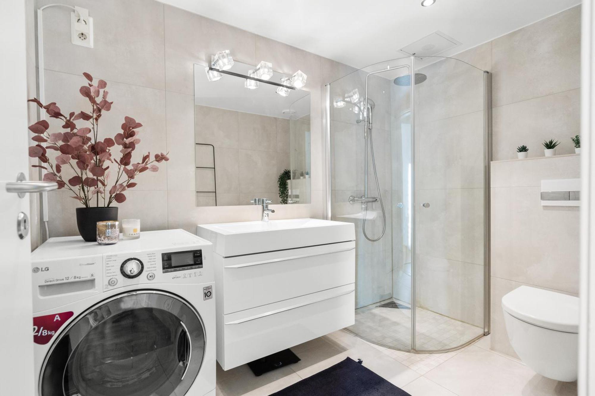 Leilighet Floor With Balcony - Super - 5 Pax Oslo